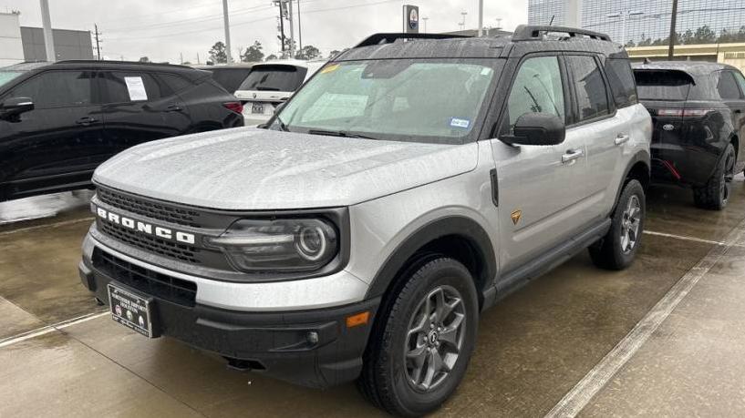 FORD BRONCO SPORT 2022 3FMCR9D93NRD39354 image